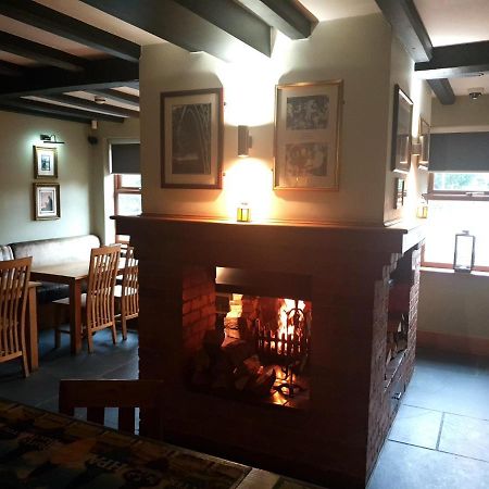 The Huntsman Of Little Wenlock Hotel Telford Ngoại thất bức ảnh