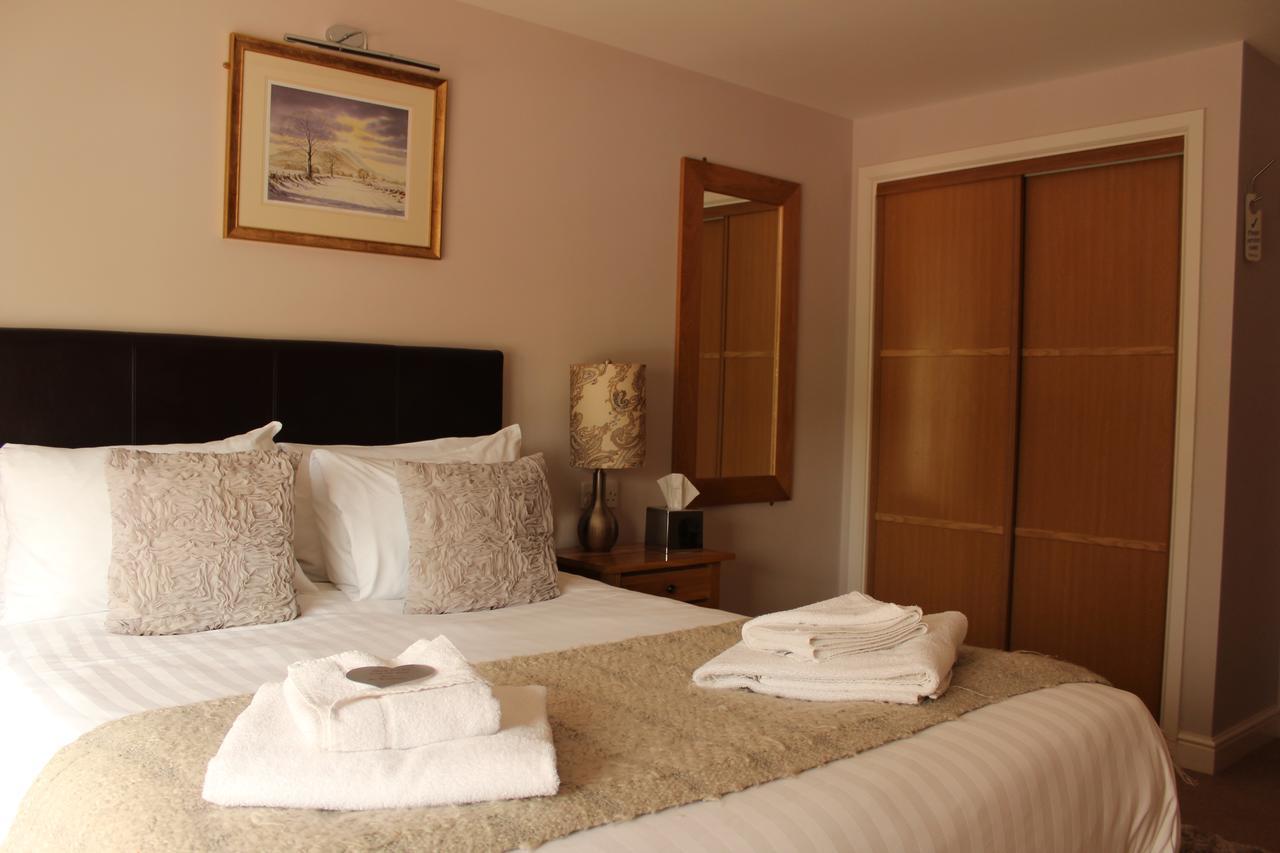 The Huntsman Of Little Wenlock Hotel Telford Ngoại thất bức ảnh