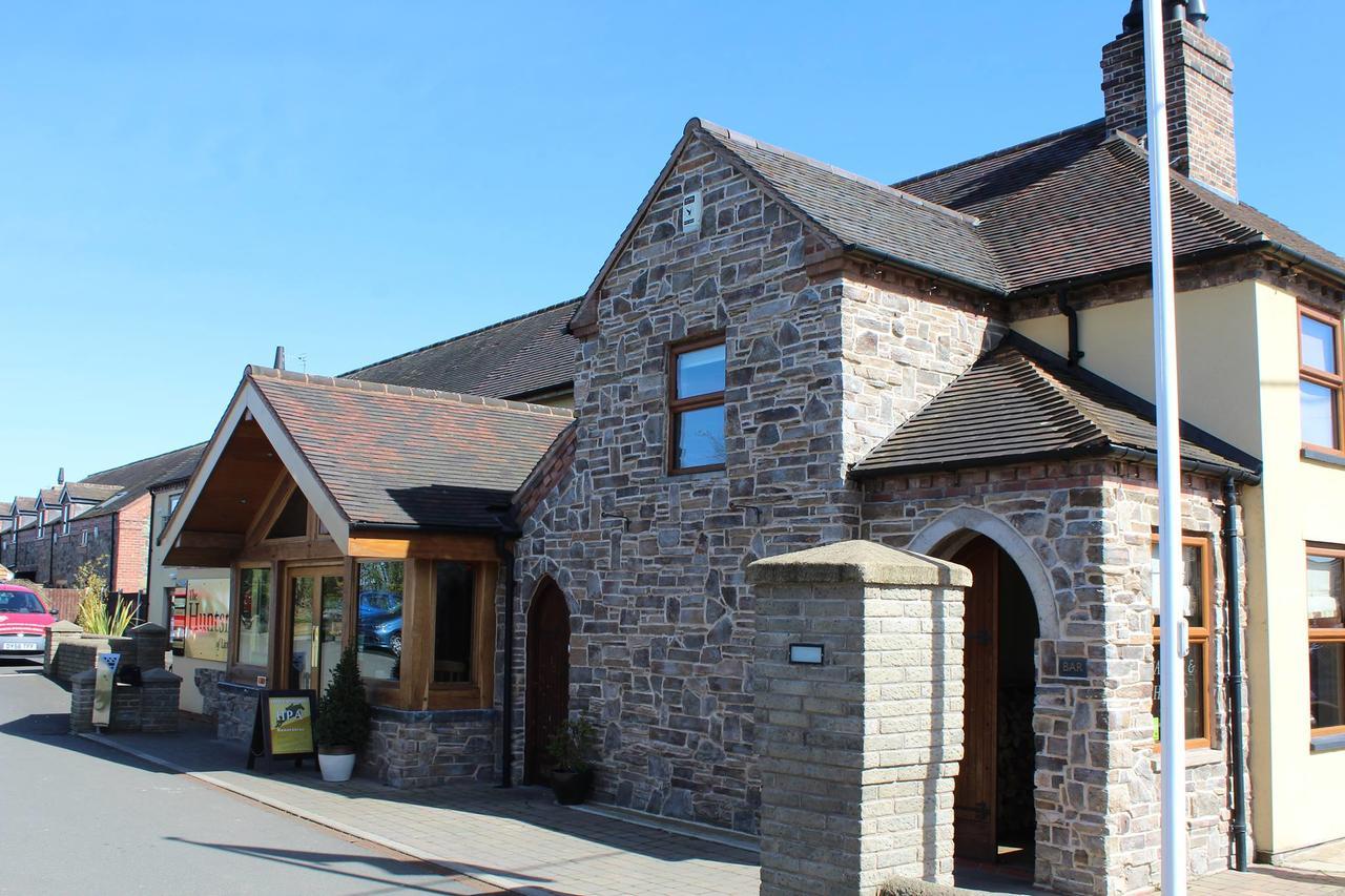 The Huntsman Of Little Wenlock Hotel Telford Ngoại thất bức ảnh
