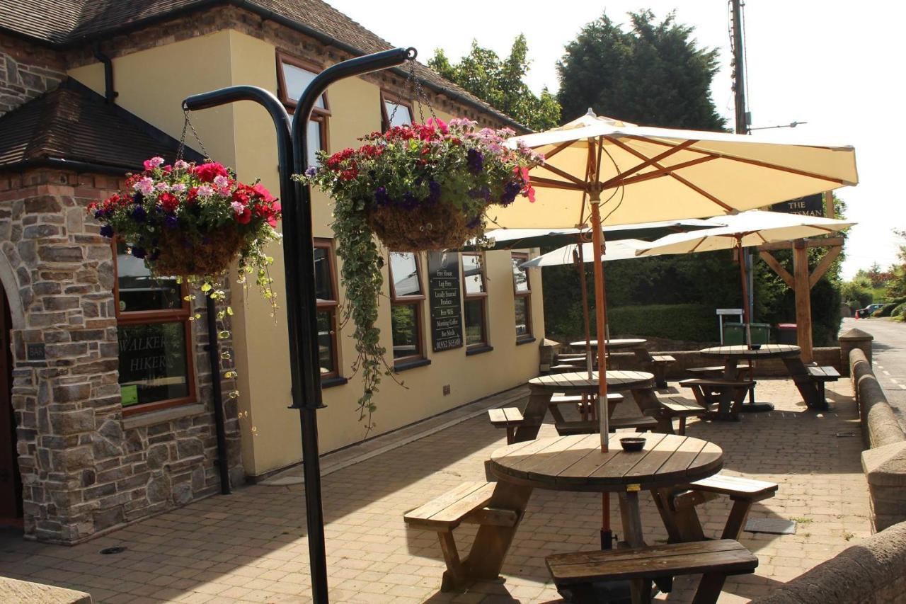 The Huntsman Of Little Wenlock Hotel Telford Ngoại thất bức ảnh